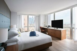 Гостиница Le Méridien Essex Chicago