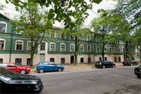 Гостиница Janne Hotel в Риге