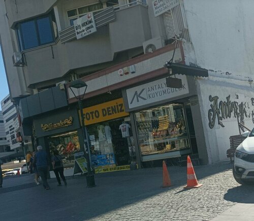 Antalya Kuyumculuk Fotoğraf 1