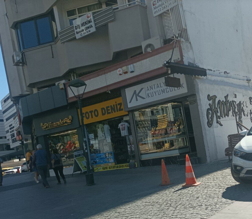 Antalya Kuyumculuk
