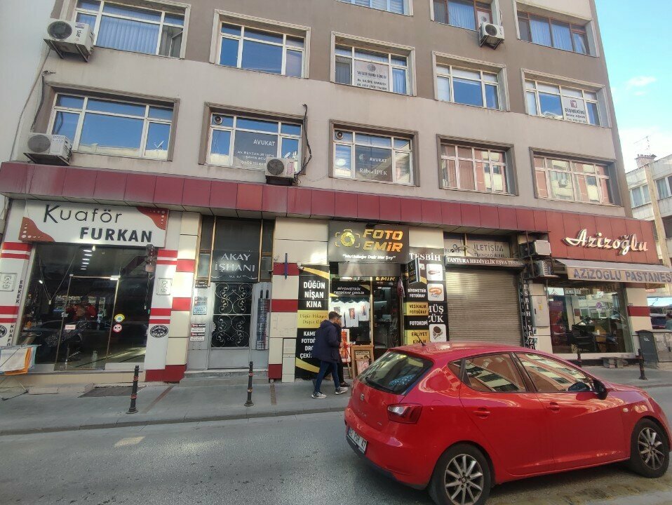 Business center Akay Business Inn, Konya, photo