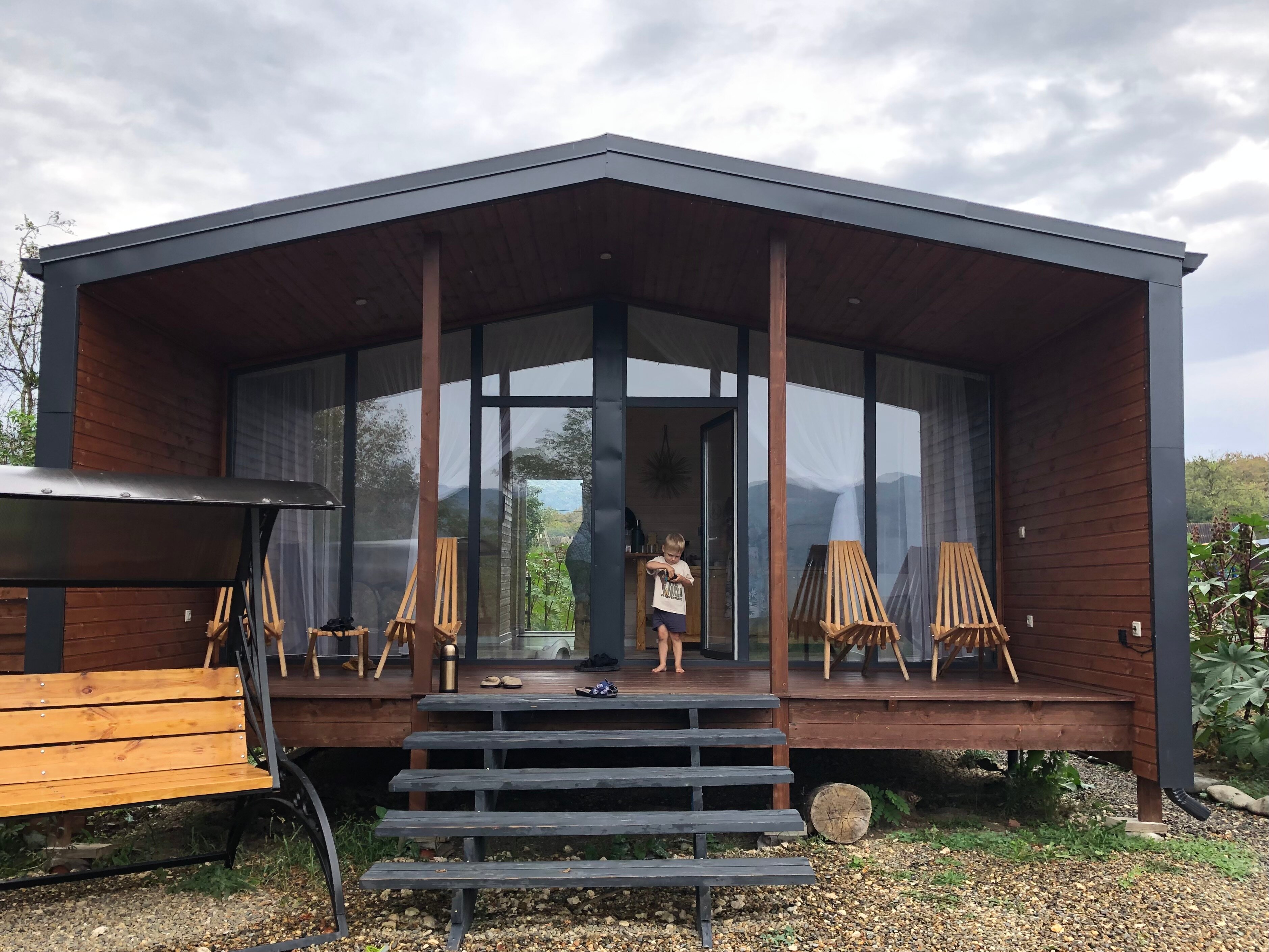 Фото Горные просторы