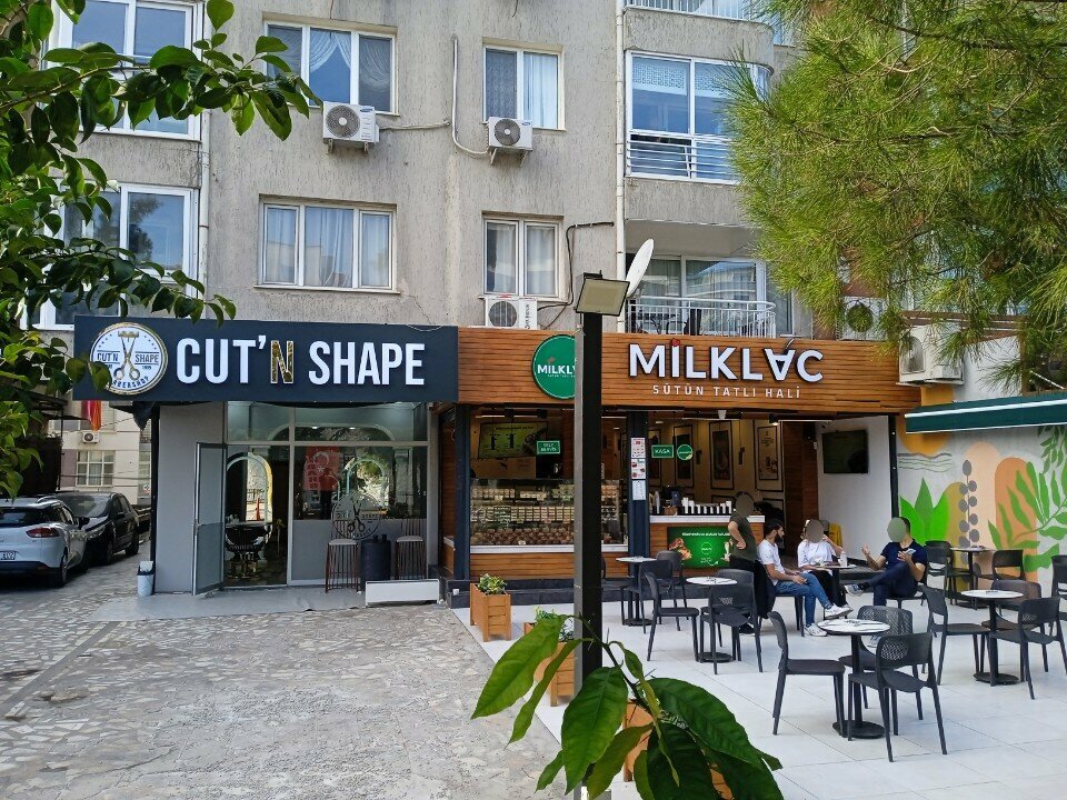 Confectionary Milklac, Izmir, photo