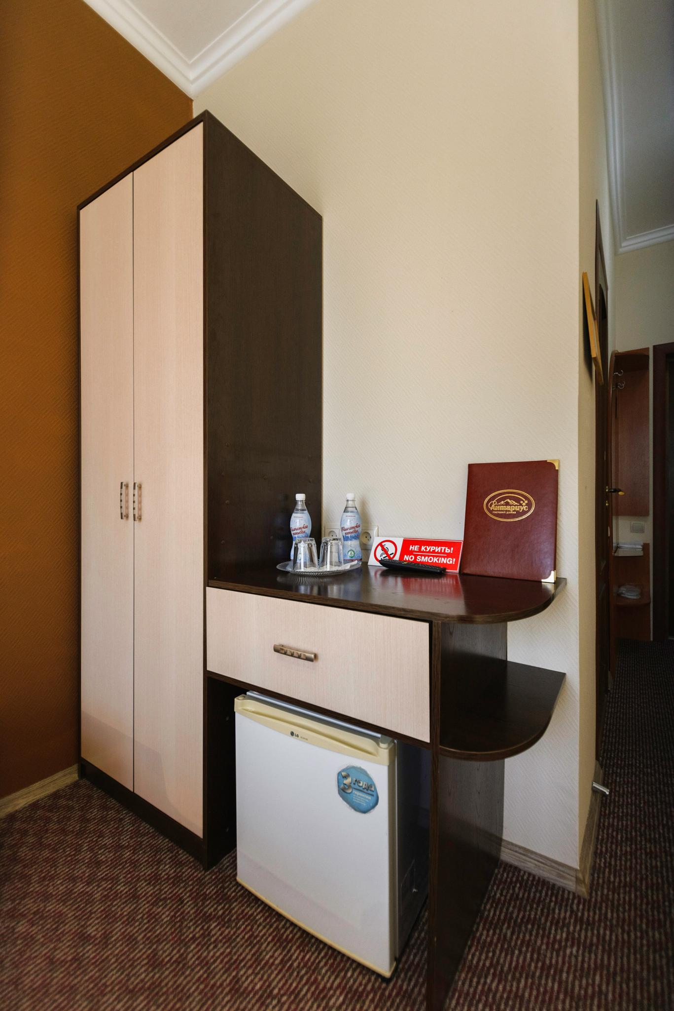 Фото Антариус