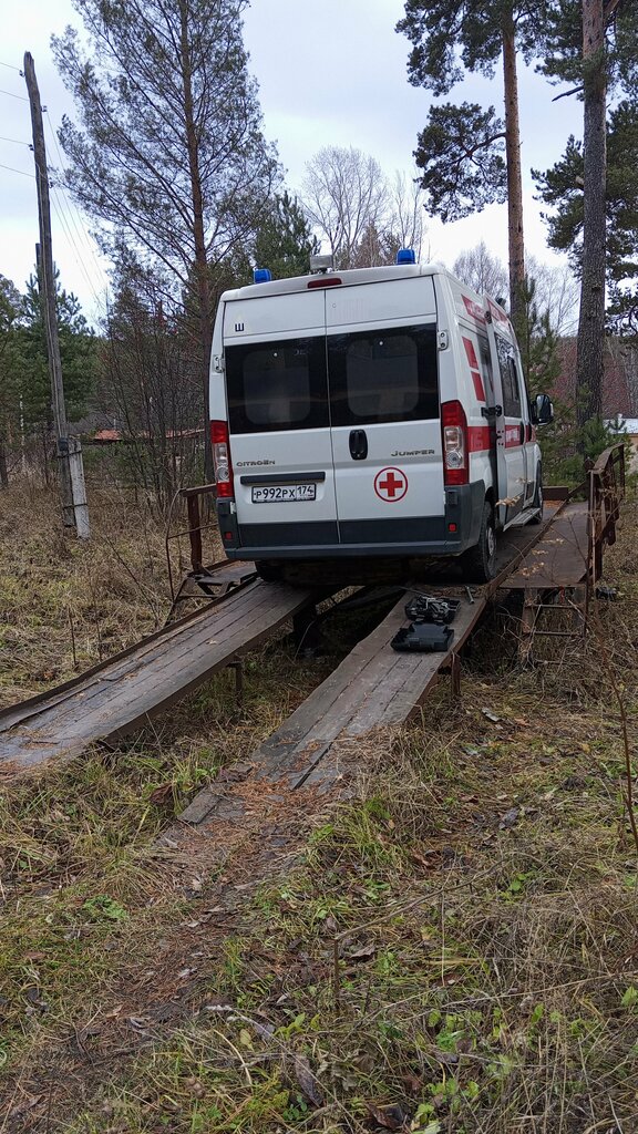 Policlínica para adultos Poliklinika detskaya Bmmlpuz Kusinskaya tsentralnaya rayonnaya bolnitsa, , foto