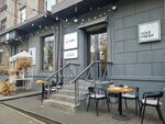 Vanilla (Kurmangazy Street, 54), coffee shop