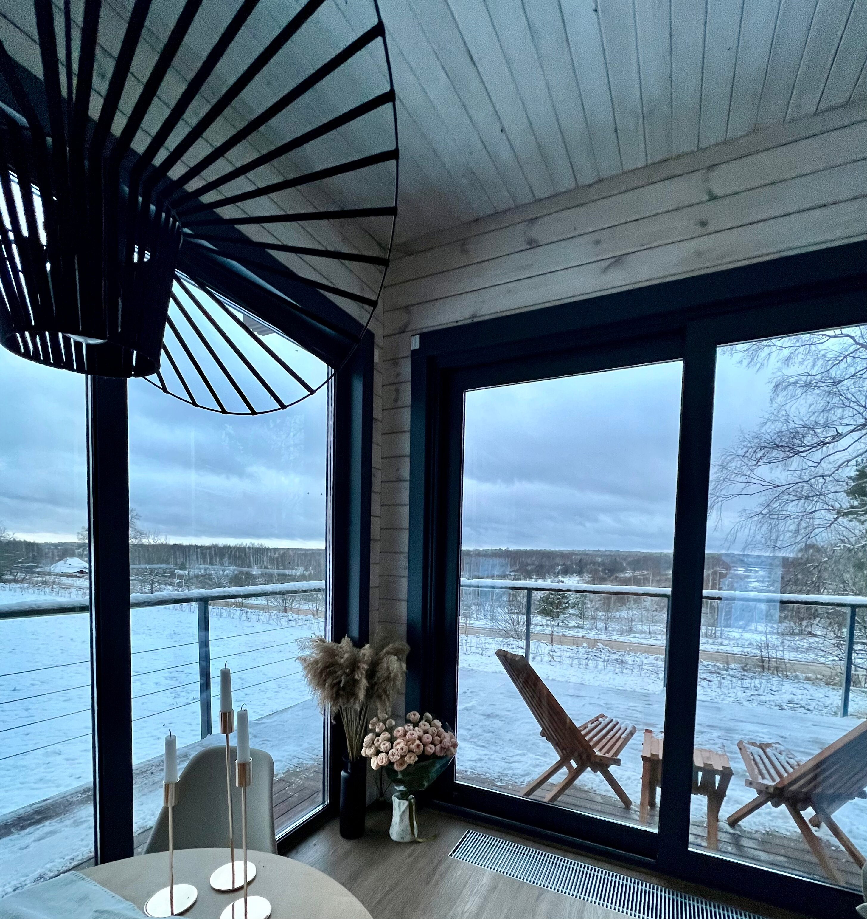 Фото Wooden Home