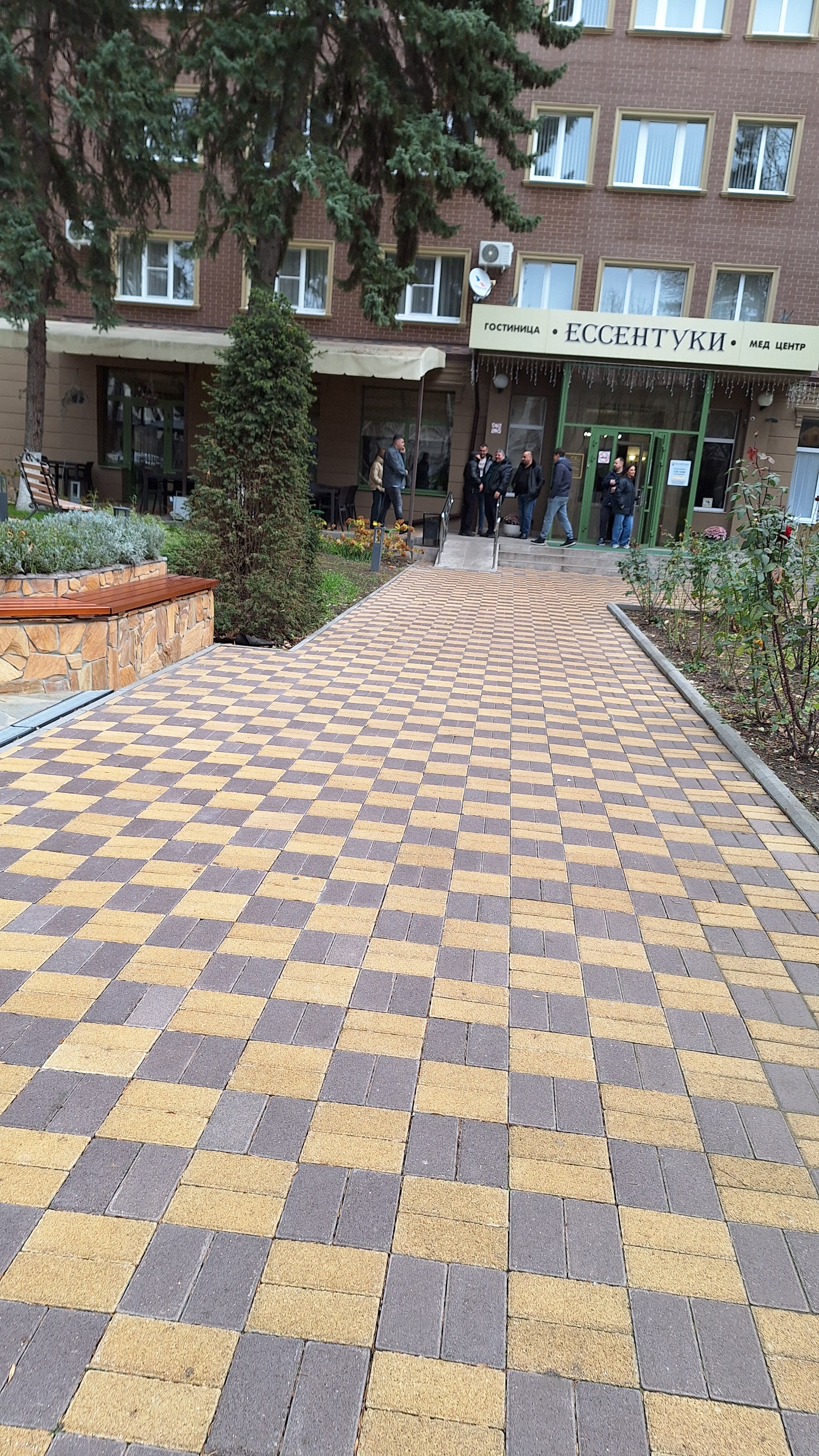 Фото Ессентуки