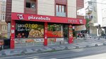 Pizza Bulls (Istanbul, Bagcilar, Merkez Neighborhood, 677th Street, 16A) ، محل صنع البيتزا