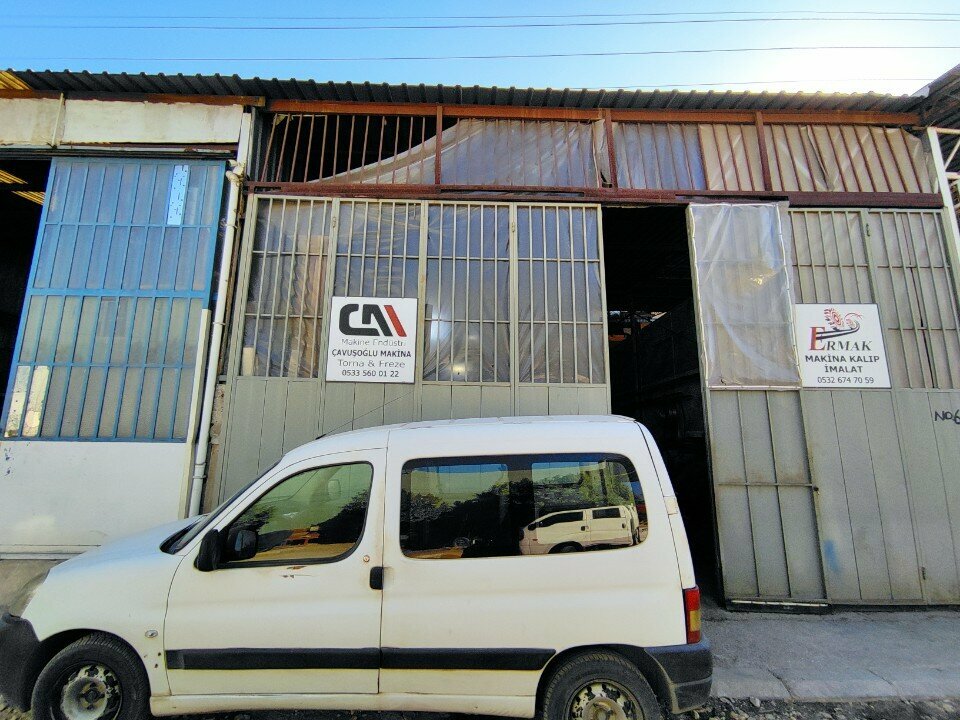Metalwork Cavusoglu Machine, Antalya, photo