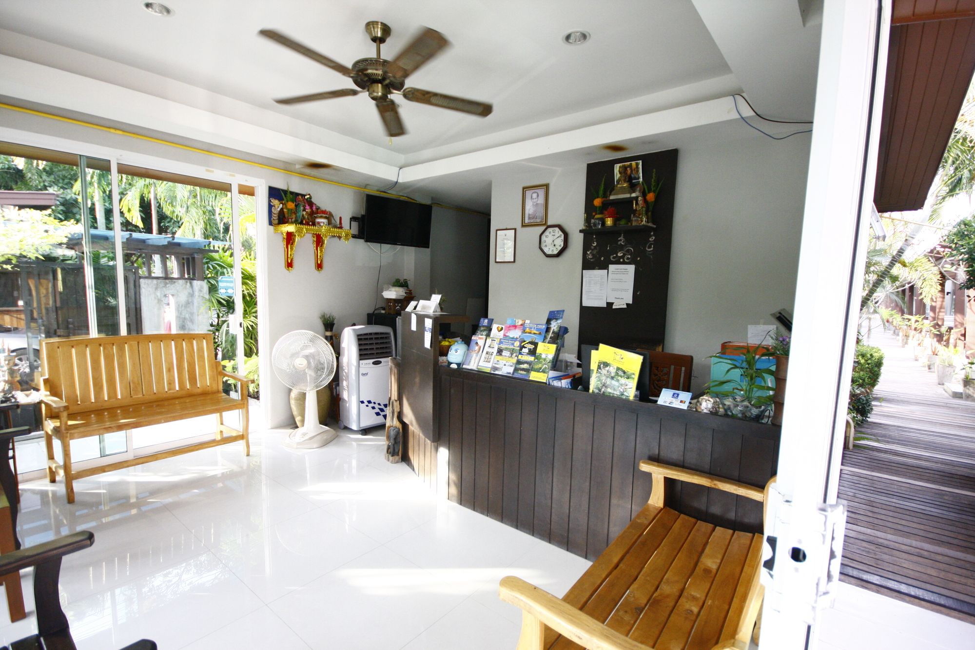 Фото Naiyang Boutique Resort