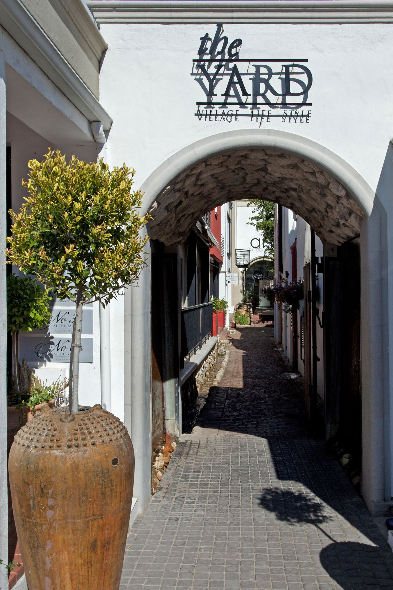 Фото Los Olivos at The Yard