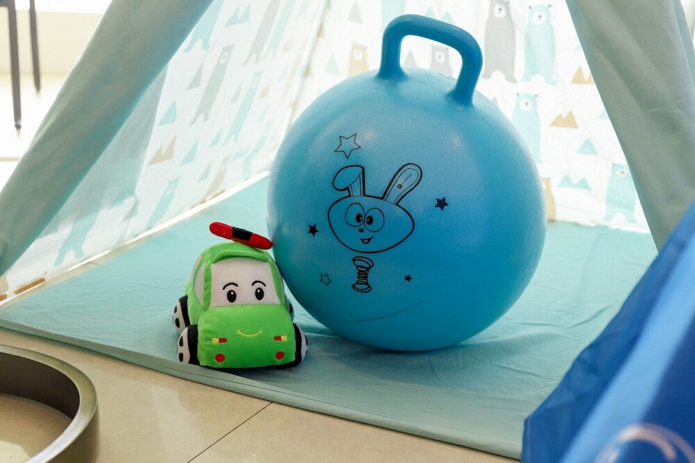 Фото Sheraton Haikou Hotel