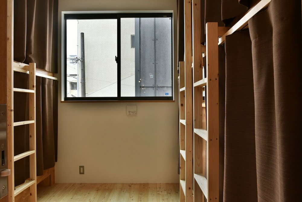 Фото Hostel Mitsuwaya Osaka