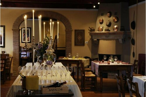 Гостиница Locanda del Molino