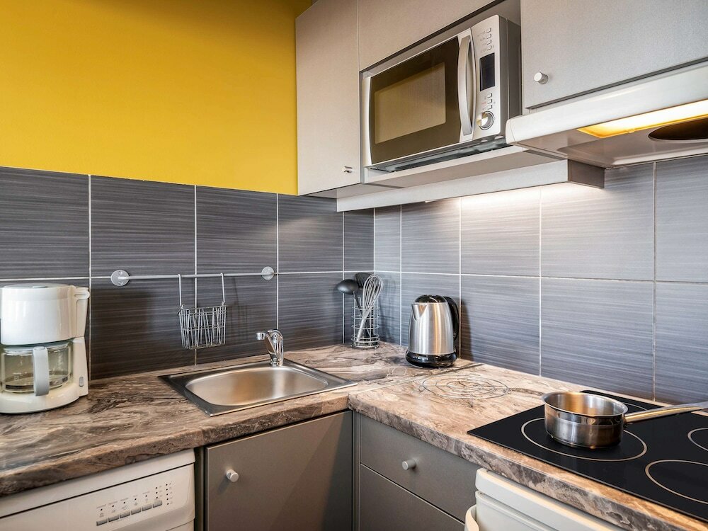 Фото Aparthotel Adagio Paris Montrouge