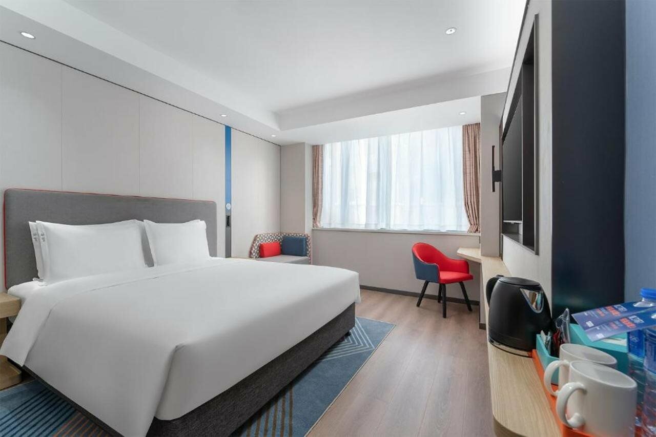 Фото Holiday Inn Express XI An Daxing, an Ihg Hotel