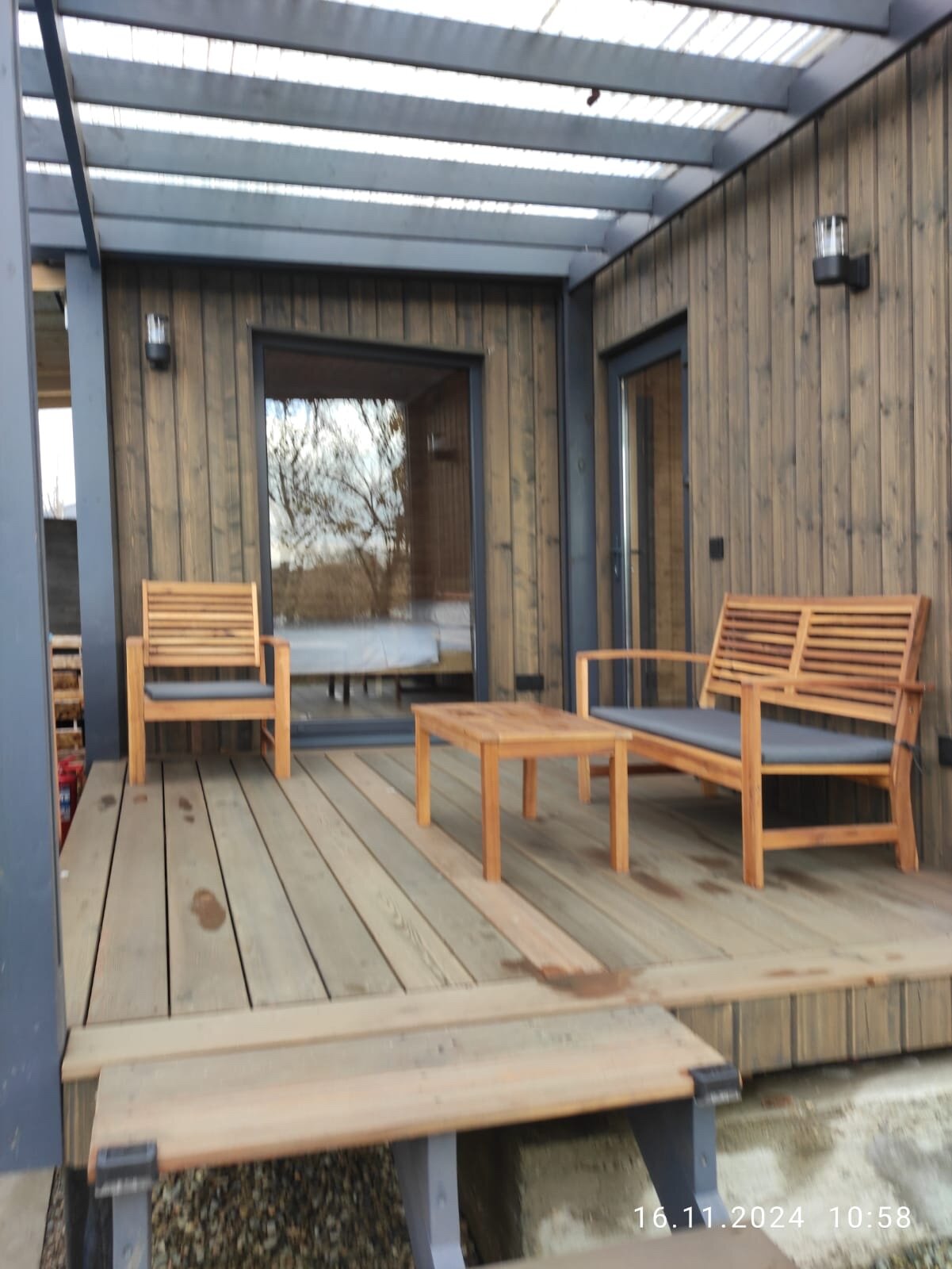 Фото Речной берег