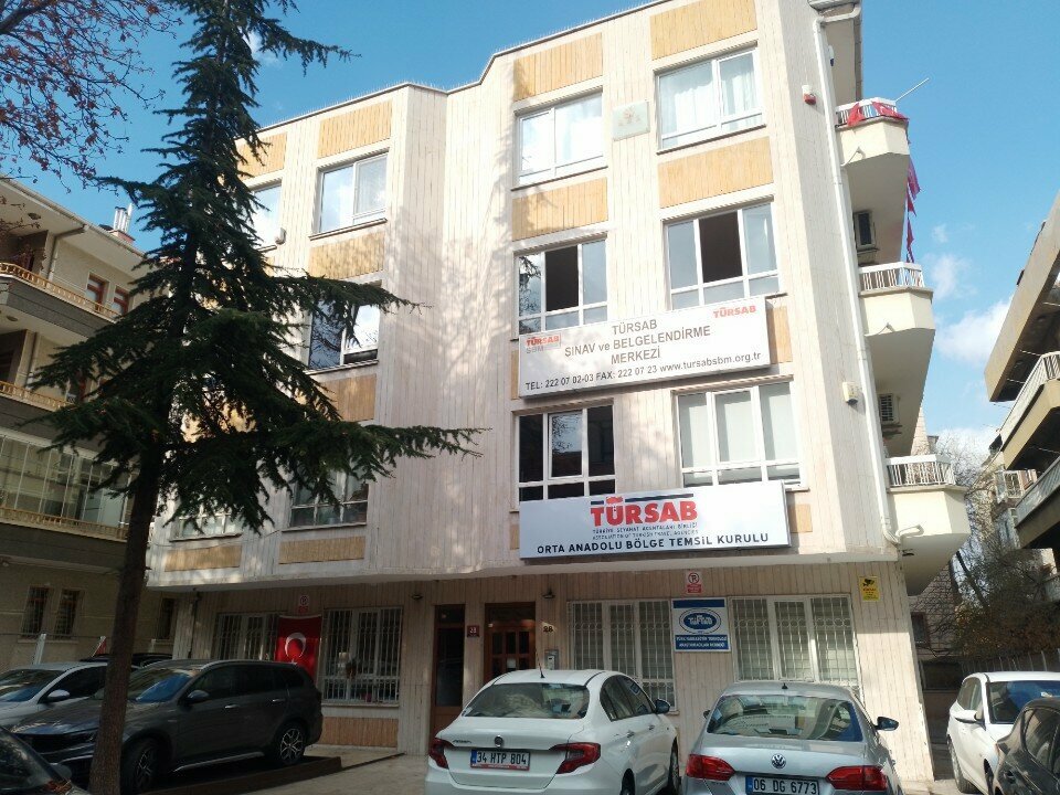 Internet marketing Set Group Information Technology Industry and Trade Ltd. Co, Ankara, photo