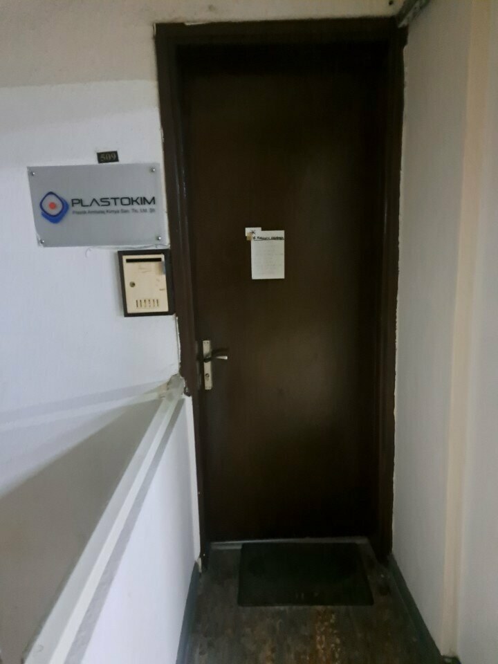 Plastic products Plastokim, Izmir, photo