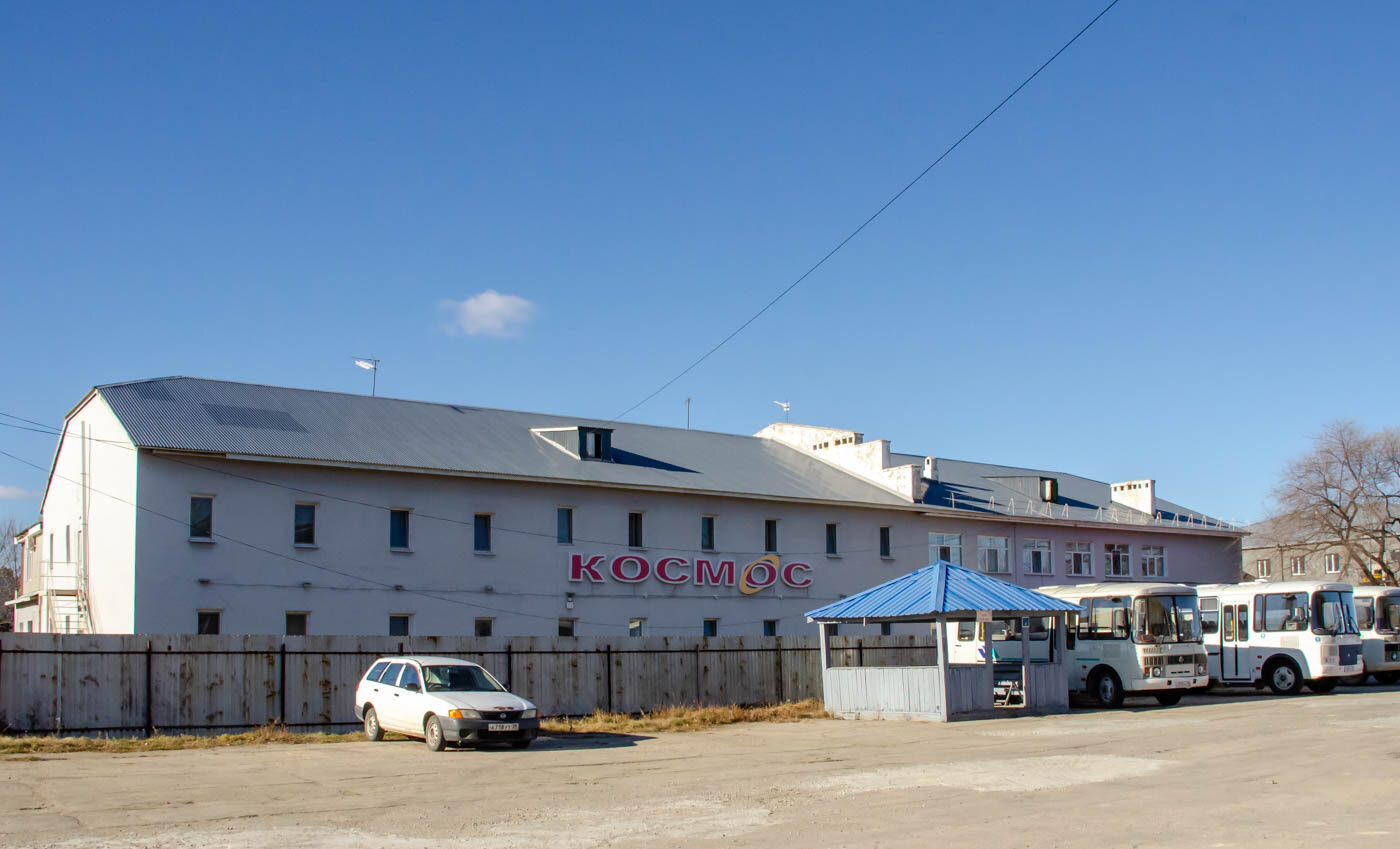 Фото Космос