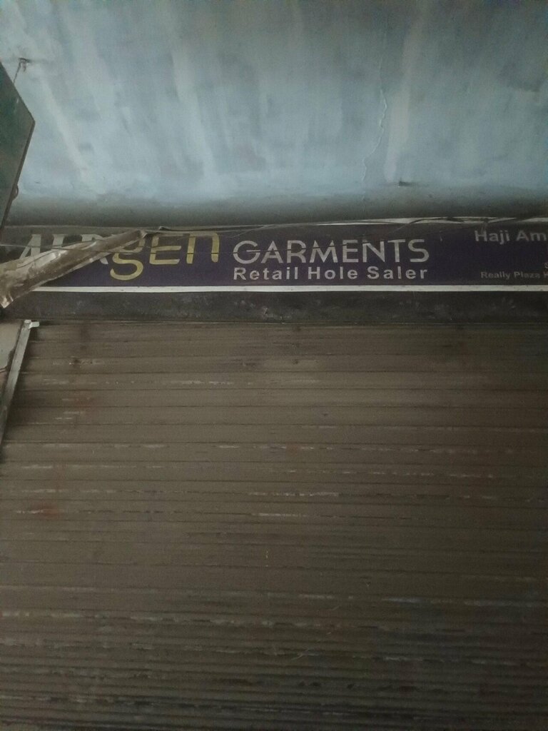 Clothing store Nexgen, Lahore, photo