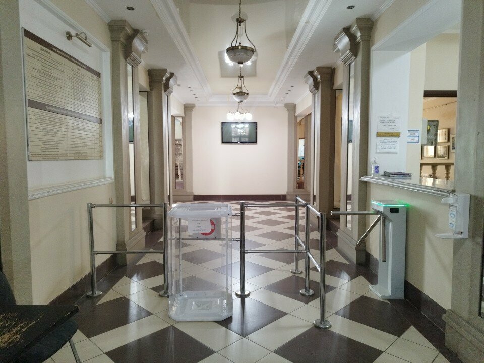 Administration Управление архитектуры и градостроительной политики Зеленодольского муниципального района, Zelenodolsk, photo