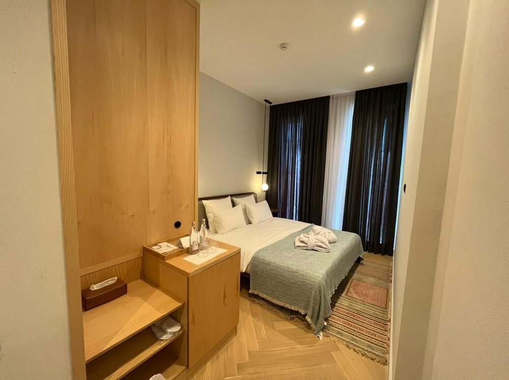 Гостиница Pana Boutique Hotel, Шымкент, фото