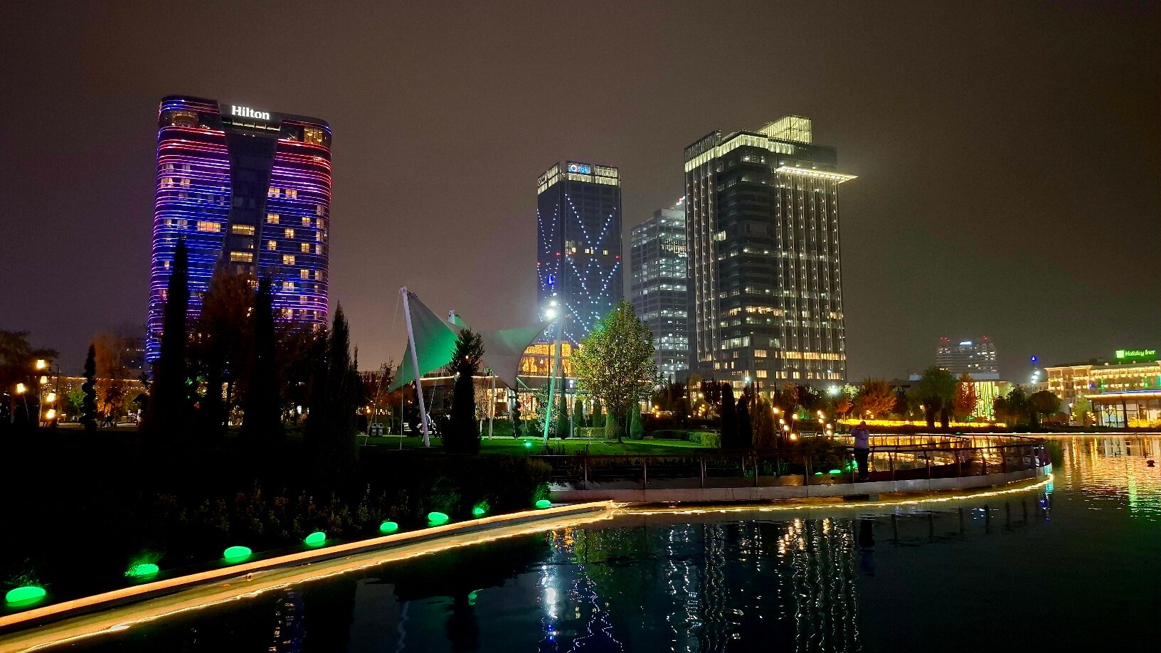 Фото T-city Presidential Hotel