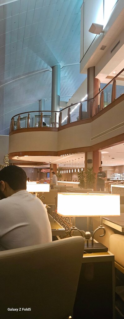 Airline Emirates Airlines, Dubai, photo