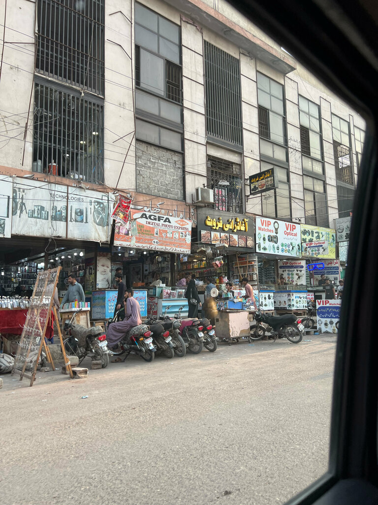 Market Saddar Bazar, Karachi, photo