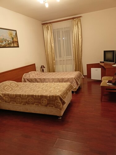 Внешний вид отеля Фамп в Ефремове, фото 2