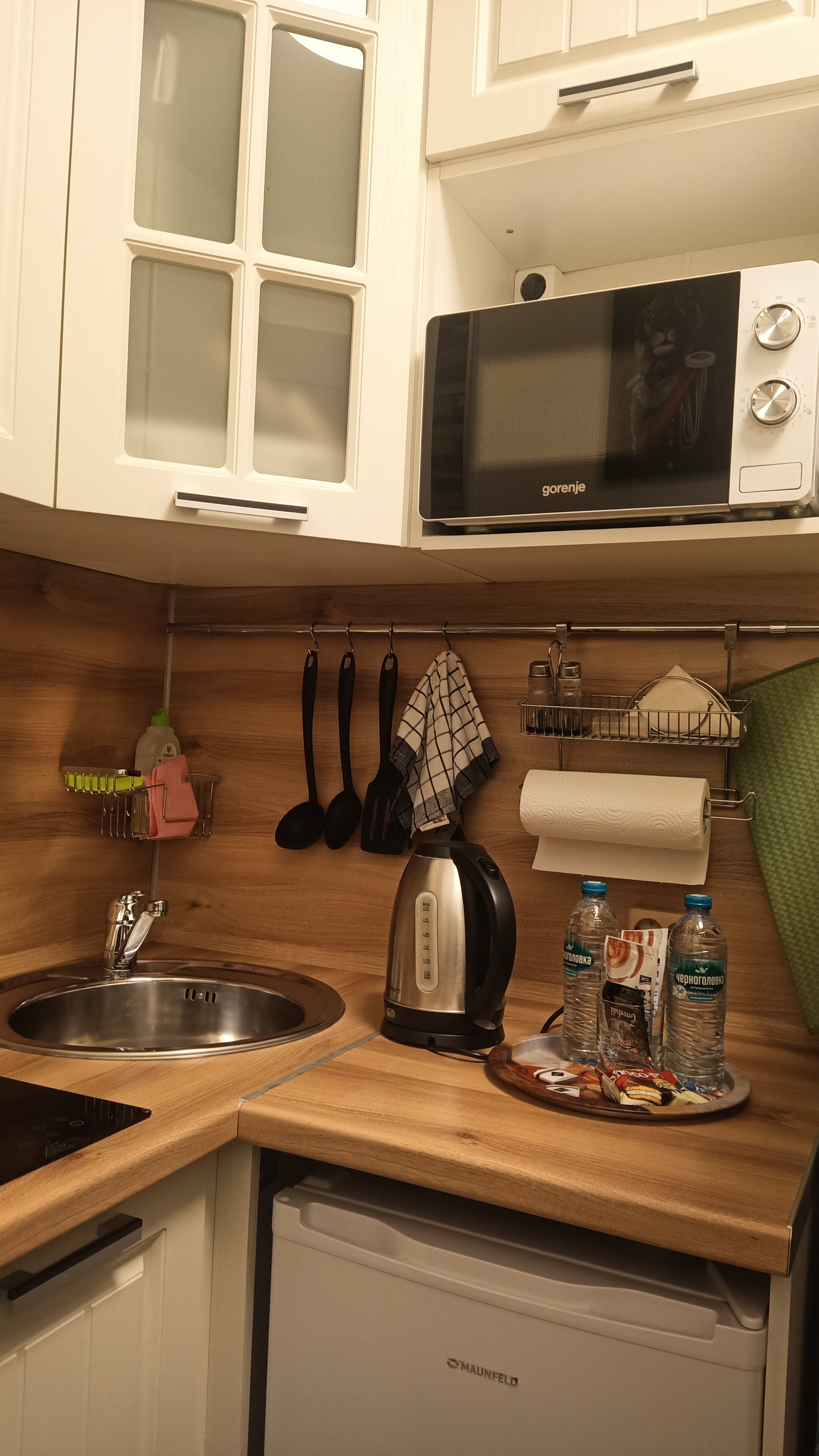 Фото Happy Rooms Zverinskaya