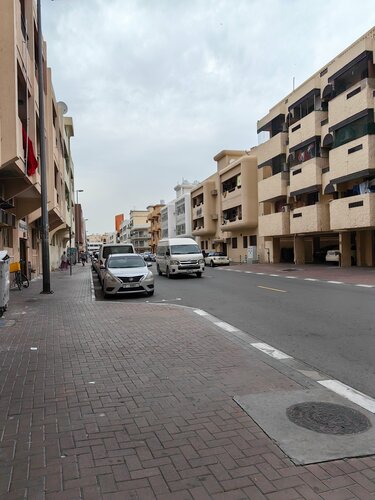 Внешний вид отеля Al Khoory Inn в Дейре, фото 4