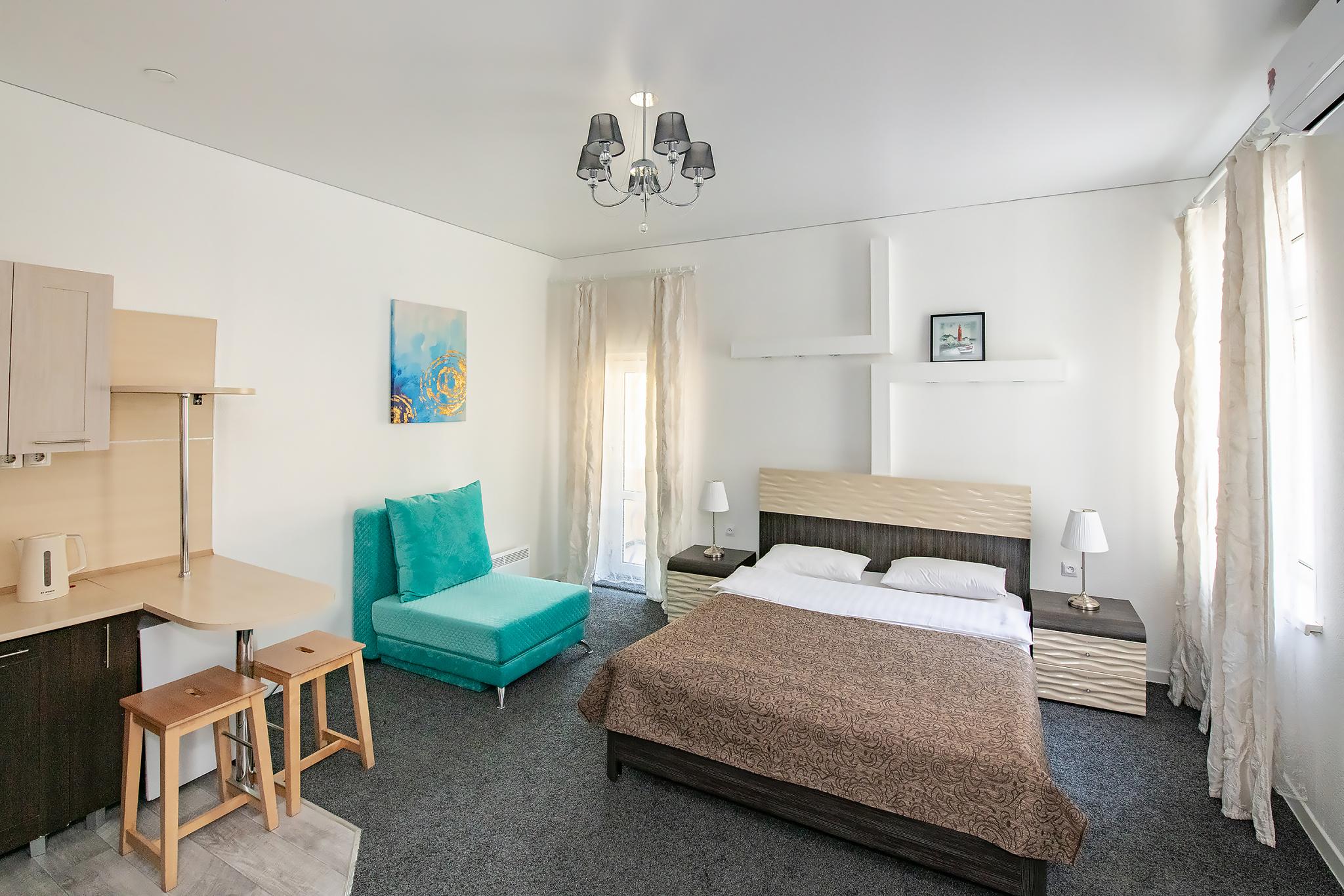 Фото Sunrise Apartments