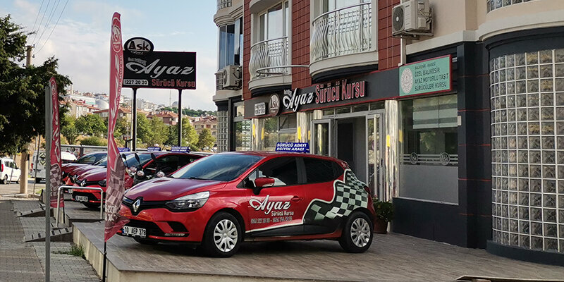 Driving school Ayaz Driving School, Istanbul, photo