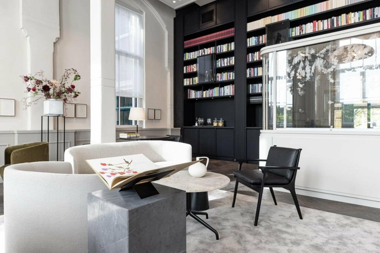 Фото Pillows Grand Boutique Hotel Maurits at the Park - Small Luxury Hotels