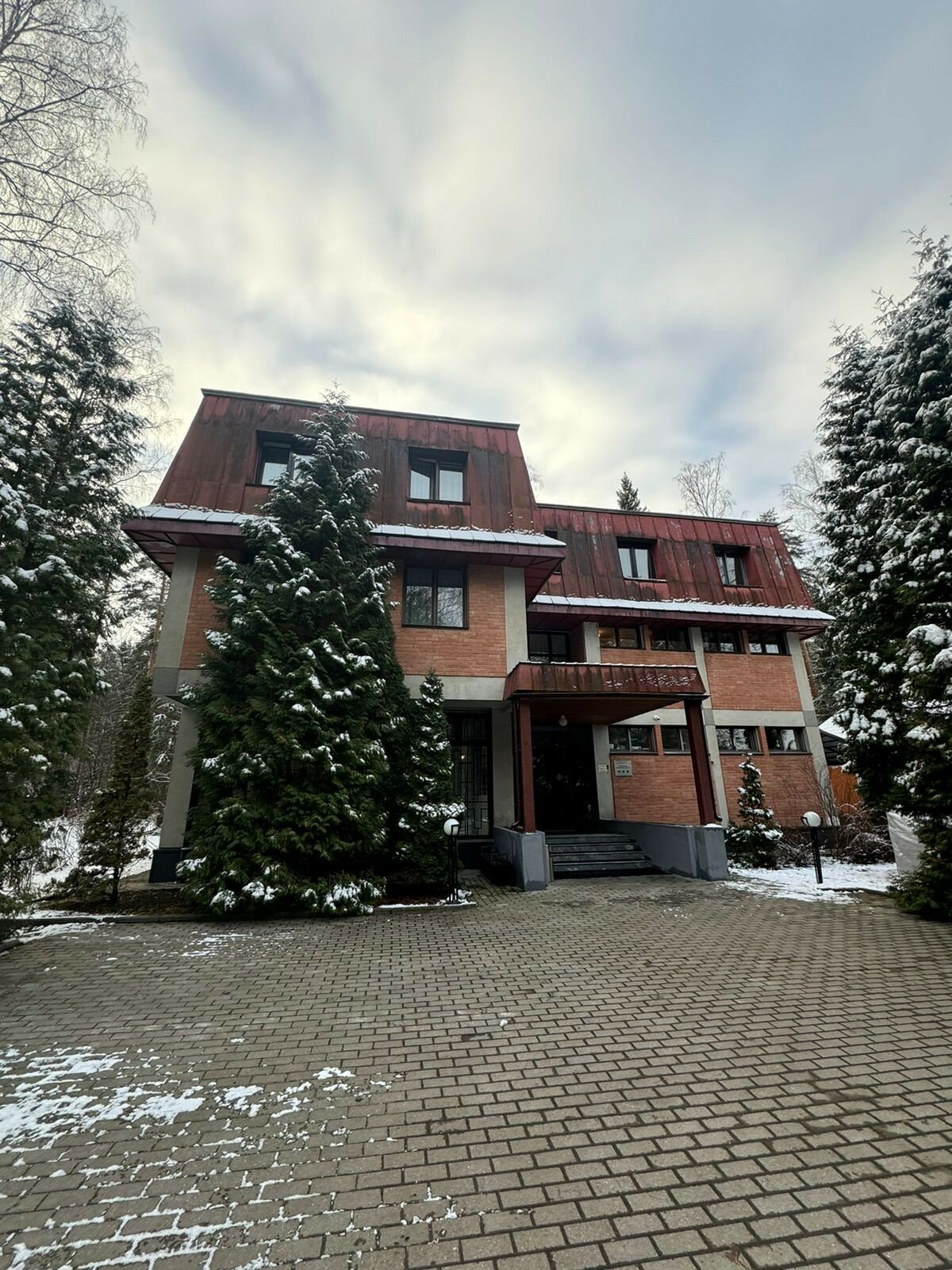 Фото Конференц центр