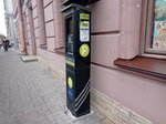 Паркомат № 178114 (Mayakovskogo Street, 19/15), parquímetro