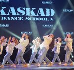Kaskad (Ussuriyskaya Street, 12), dance school