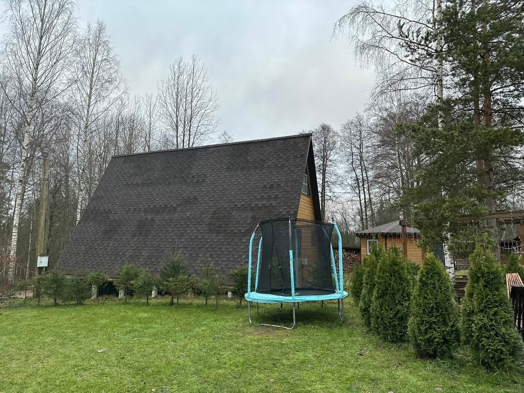 Фото Рай в шалаше