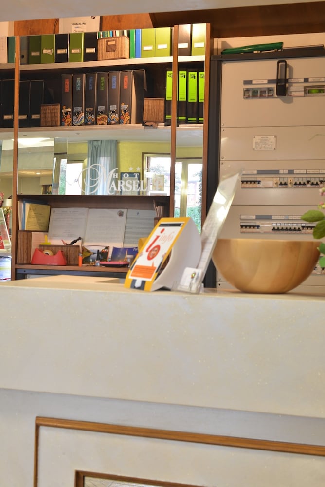 Фото Hotel Marselli