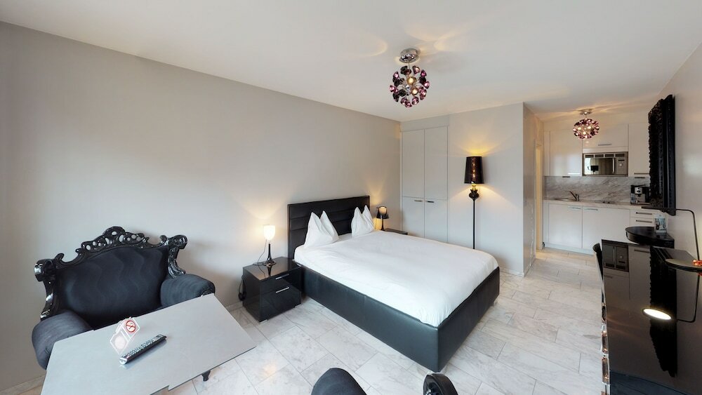 Фото Visionapartments Zurich Freyastrasse