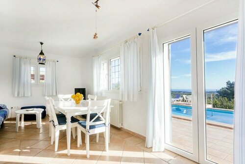 Гостиница Villa Vista в Санта-Эулалия-дель-Рио