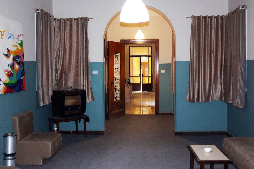 Фото Nitocrisse Hotel