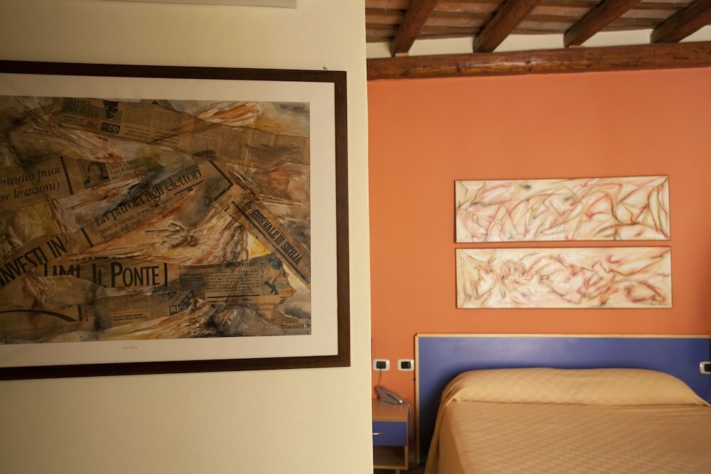 Фото Residence Cortile Mercè