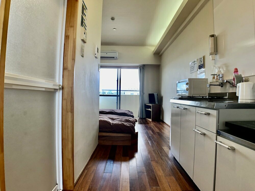 Hotel Rob Cond, Naha, photo