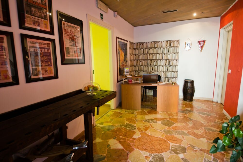 Фото Luci a San Siro