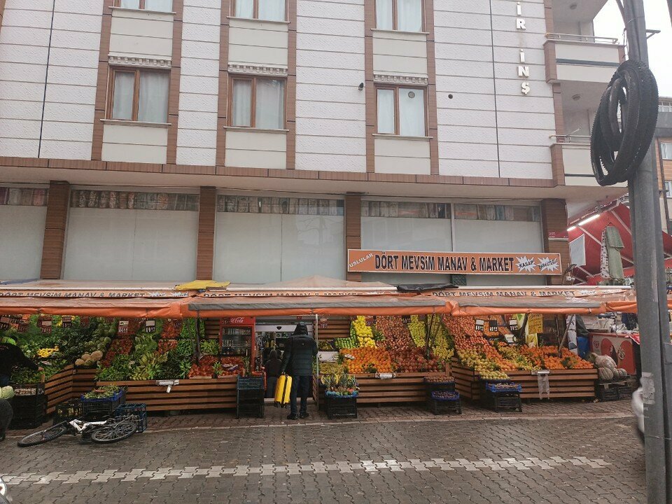 Greengrocery Uslular Four Seasons Greengrocer, Istanbul, photo
