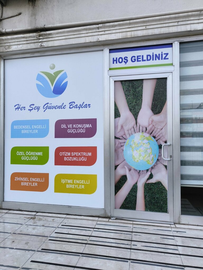 Medical rehabilitation centre Yaşam Özel Eğitim ve Rehabilitasyon Merkezi-Antalya, Antalya, photo